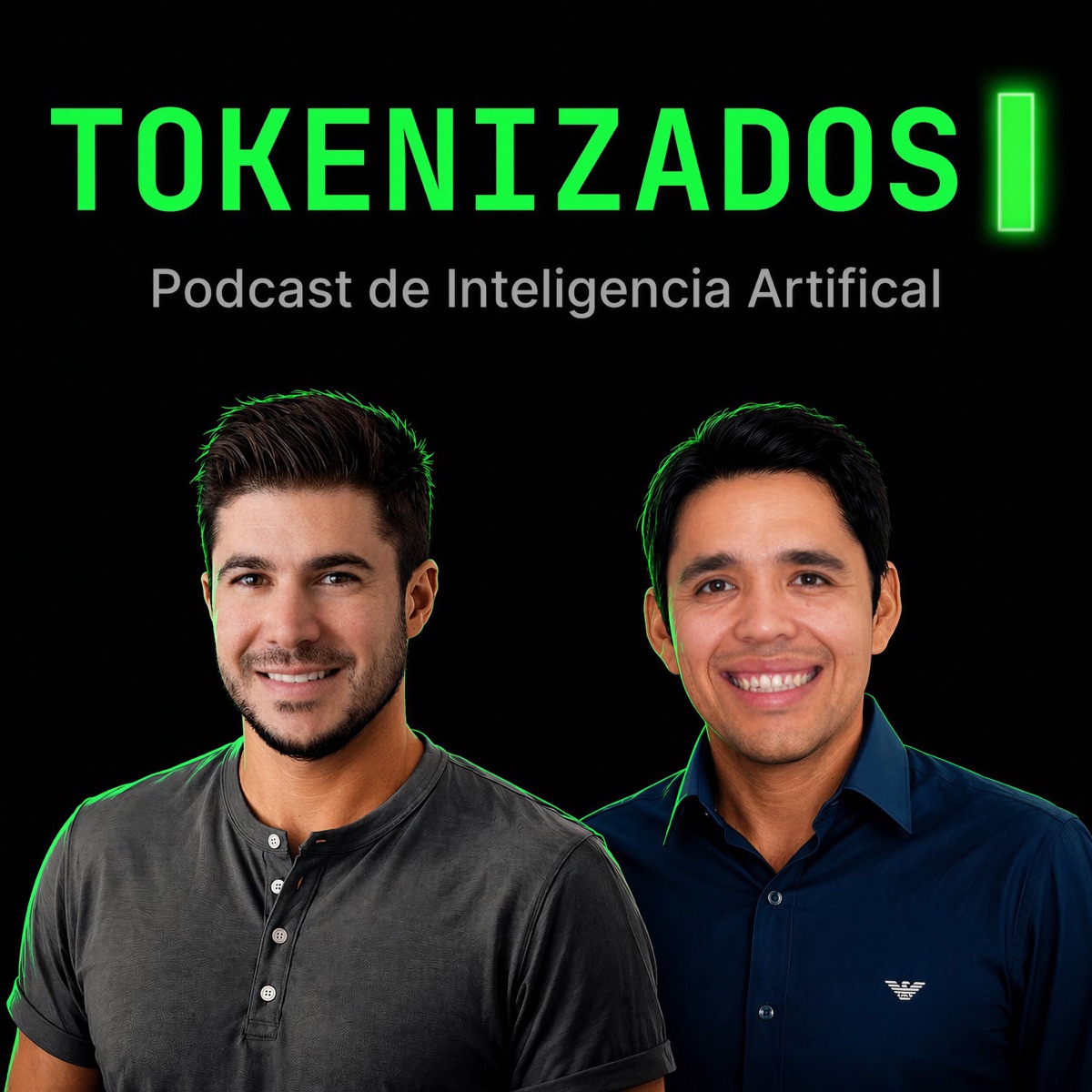 Carátula del podcast Tokenizados